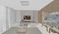 do interior design, documentation set and shop drawings