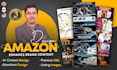 design amazon enhanced brand content, premium a plus content ebc design