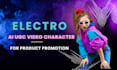 make ai ugc video automation for viral product, service promotion with n8n,sora2