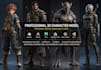 realistic 3d character stylized character model rigging for game movie animation