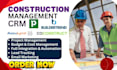 do crm construction management pipedrive buildertrend coconstruct acculynx