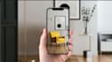 camera app augmented reality app ar vr app unity lidar scanner app