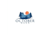make beautiful super october moon logo
