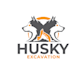 make greatest consulting excavation logo