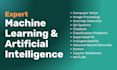 do machine learning, computer vision, ai, projects