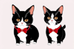 custom vector pet portrait for you