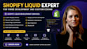 be your shopify liquid expert for theme development and custom coding