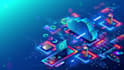3d explainer video 3d isometric animation video 3d isometric saas  3d explainer
