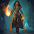 do dnd character art and dnd character art
