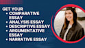 write urgent essay argumentative, narrative, reflective and persuasive essay
