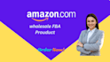 be your amazon fba wholesale virtual assistant
