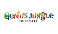 design cute and smart childcare logo