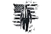 create patriotic and political logo