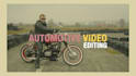 do automtive and travell video editing