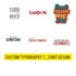 make typography tshirt design