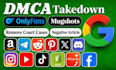 remove defamatory negative and false accusations from google search results