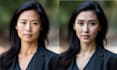 do realistic ai headshot generation, ai face swap