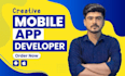 develop android app with kotlin and jetpack compose