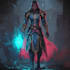 dnd character art and dnd character art