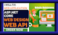 fix html css javascript asp dot net and website issues
