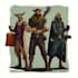do fantasy character design use d and d, illustration