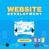 expert in custom website development and full stack rebuilds