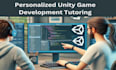 develop unity game for VR or ar, develop unity game for PC, mobile and web