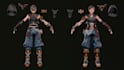do 3d game character 3d game character animation game assets rig and 3d printing