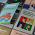 your magazine and book cover