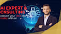 be your professional ai expert  and consultant