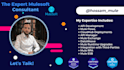 be your mulesoft expert consultant