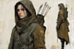 make a dnd character art and d and d character