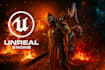 build unreal engine game development multiplayer game, unreal engine map