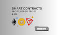 create erc20, bep20, trc20 and spl token on ethereum, bsc, tron and solana