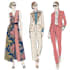 draw fashion illustration and sketches