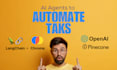 create intelligent ai agents to automate your processes
