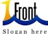 craft a unique text logo