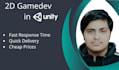 develop your 2d unity game