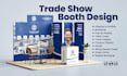 design your perfect trade show booth and backdrop