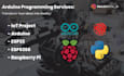 develop arduino and iot applications