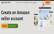 create new amazon seller central account