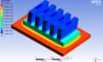 write  cfd and fea simulation in ansys,abaqus and comsol assignment