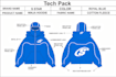 create fashion tech pack and clothing tech pack designs