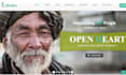 design nonprofit website for charity donations fundraising