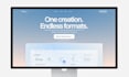 build and develop website in framer