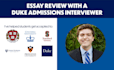 edit your college application essays