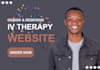 build iv therapy, mental, medical, clinic, doctor, business, wordpress website