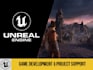 develop unreal engine games using blueprints ue4 ue5