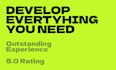 code develop debug web page or any tool you require