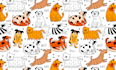 design seamless allover logo patterns to elevate your brand